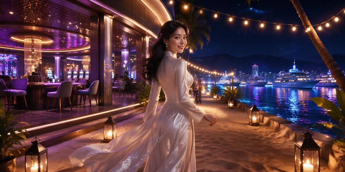 mu867 Casino trực tiếp và slot trong một sảnh duy nhất